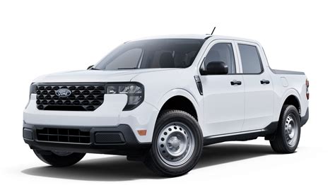 New 2025 Ford Maverick Xl Supercrew® In Raleigh Capital Ford Of Raleigh