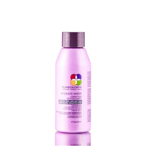 Pureology Hydrate Sheer Conditioner 17 Oz