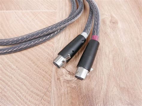 Kimber Kable Select Ks Highend Audio Interconnects Xlr Metre