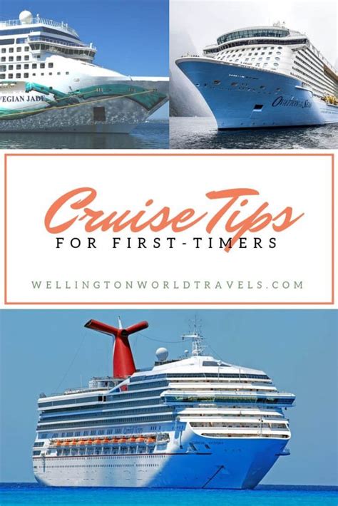 Cruise Tips For First Timers 6 Things To Know Before You Go Artofit