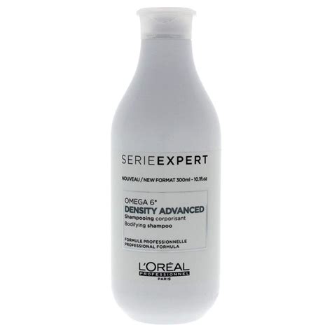 L Oreal Serie Expert Density Advanced Shampoo Ml