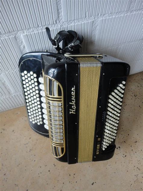 Akkordeon Hohner Riviera Iii Kaufen Auf Ricardo