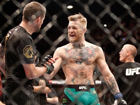 Video Conor McGregor Knocks Out Jose Aldo Inside 13 Seconds At UFC 194