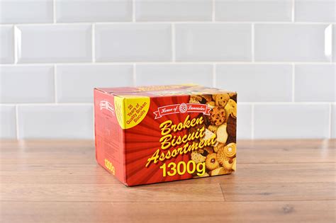 Assorted Broken Biscuits 1 3kg Cotteswold Dairy