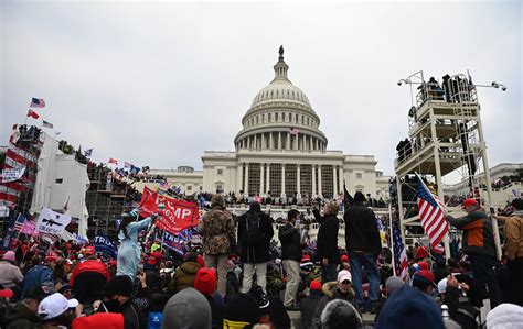 Mystery Surrounds Supreme Court S Decision On Capitol Riot Case Newsweek