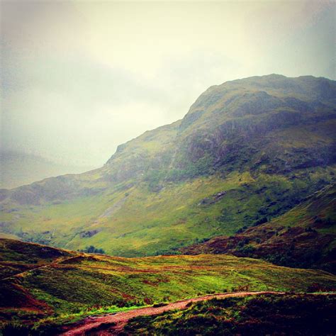 Visiting Stunning Glencoe In The Scottish Highlands