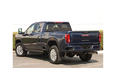New Gmc Sierra Denali Hd Duramax Diesel 2022 For Sale In Dubai 571340