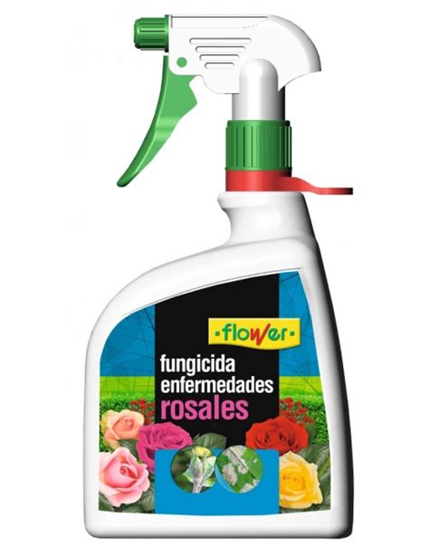 Flower Fungicida Polivalente Listo Para Diluir 1 L Con Ofertas En Carrefour Las Mejores