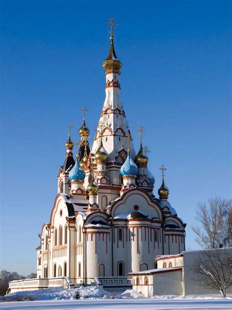 Dolgoprudny | Suburban Town, Moscow Region, Historical Landmark ...