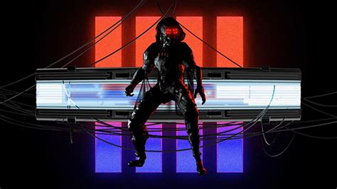 Black Tiger Sex Machine Tour Visuals 2020 Behance