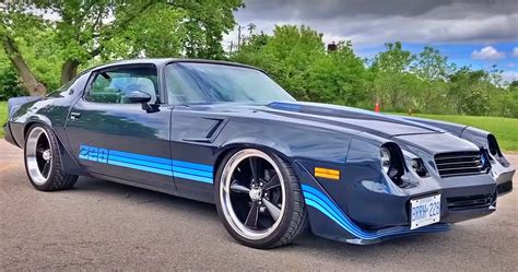 1980 1981 Z28 Camaro