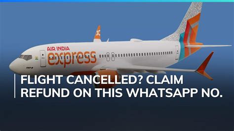 Air India Express Crisis Airline Announces Whatsapp Number To Claim