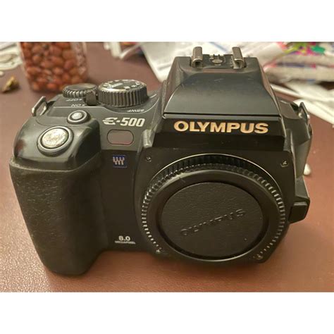 Olympus E500二手單眼純單機身 蝦皮購物