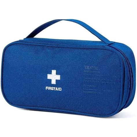 Kit De Premiers Secours Vide Trousse De Premier Soins Secours Vide Sac