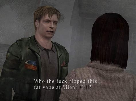 Slient Hill Silent Hill Nurse Pyramid Head Resident Evil Reaction