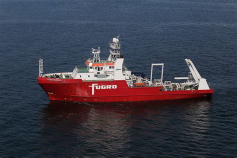 Fugro To Map Seabed Off Cura Ao For Future Offshore