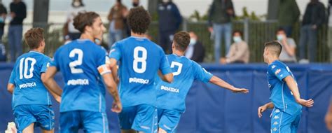 Primavera Gli Highlights Di Empoli Lazio 3 0 Empoli FC