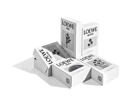 LOEWE Perfumes Presenta Su Nueva Imagen Con La Naturaleza Y El Arte