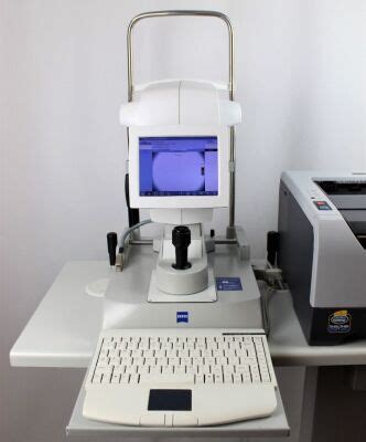 Used Zeiss Iol Master Zeiss Iol Master Ophthalmology General