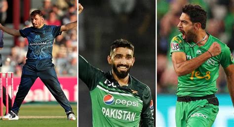 Haris Rauf Usama Mir And Zaman Khan Granted Partial Nocs For Bbl By Pcb