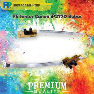 Jual PE Sensor Sensor Kertas ASF Sensor Canon IP2770 MP287 New