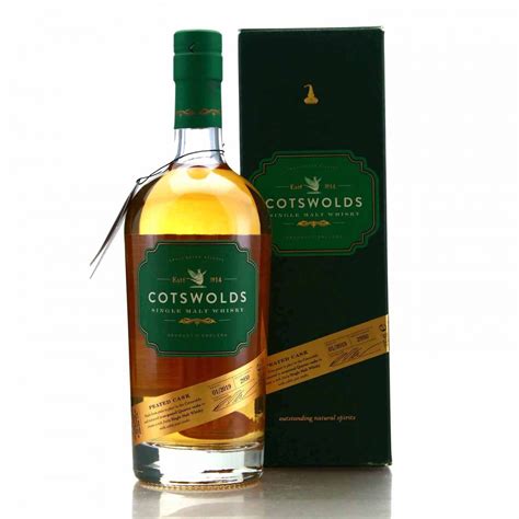 Cotswolds Peated Cask Batch 1 Whisky Auctioneer