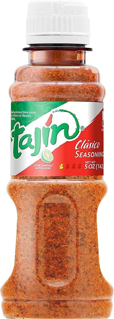 Tajín Clásico Chile Lime Seasoning 5 Oz Pack Of 1 Au