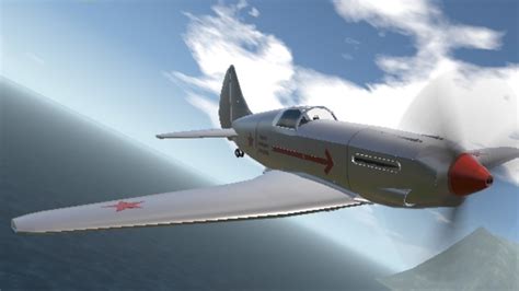 SimplePlanes | Mig-3