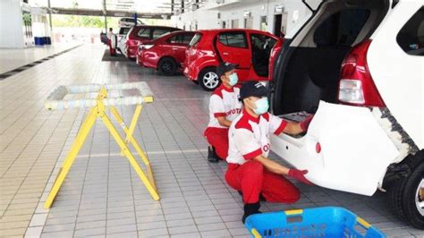 Beri Pelayanan Optimal Bengkel Kalla Toyota Tetap Buka Selama Libur