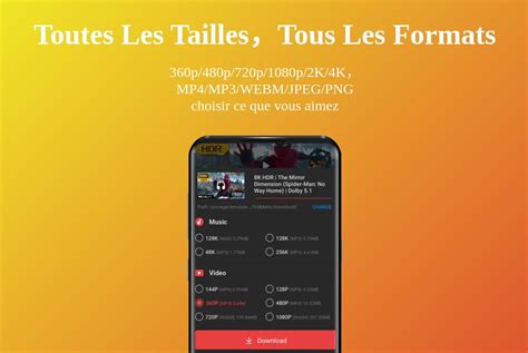 Télécharger Vidmate Gratuit Pour Android Apk