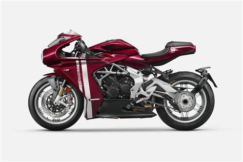 MV Agusta Superveloce 98 Edizione Limitata