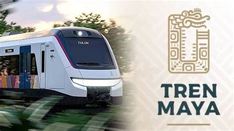 Desde Sus Vagones Hasta Las Estaciones As Lucir El Tren Maya