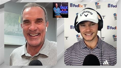 Ryder Cup Star Nicolai H Jgaard Talk Of The Tour Podcast Youtube