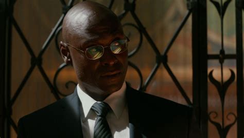 Muere El Actor Lance Reddick The Wire John Wick A Los A Os