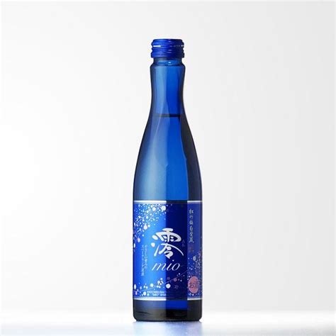 送料別 松竹梅 白壁蔵 澪 スパークリング清酒 300ml 宝酒造 兵庫県 日本酒 お酒 ギフト プレゼント 母の日