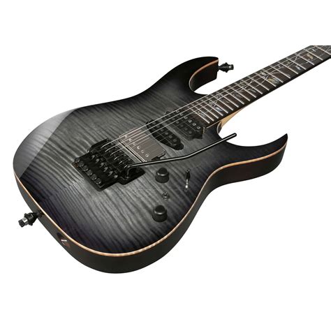 Ibanez Rg Bre Black Rutile