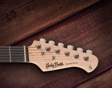 TE TL Hot Rod NT Roasted Harley Benton