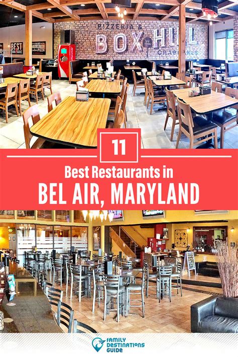 11 Best Restaurants in Bel Air, MD for 2023 (Top Eats!)