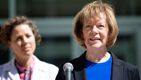 Minnesota Senator Tina Smith Criticizes Texas Abortion Ban - The Minnesota Sun