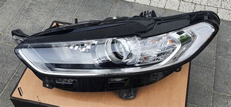 Lampa Lewa Reflektor Lewy Ford Mondeo Mk V