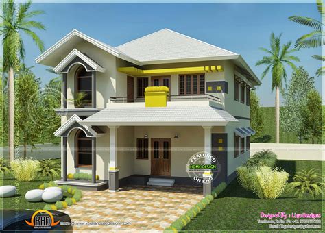 South Indian Style House Design Home Exterior Designs The Art Of Images