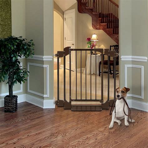 Wood Pet Gates Indoor Ideas On Foter