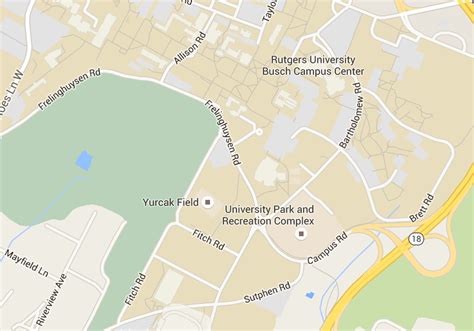 Rutgers soccer game halted by power outage - nj.com