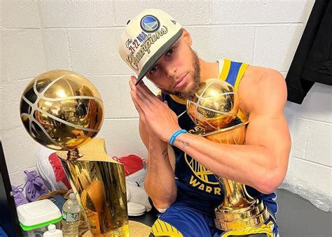 Steph Curry Reveals True Story Behind ‘night Night Celebration