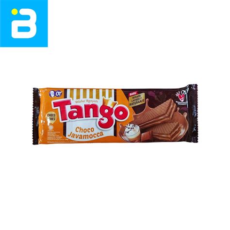 Jual Tango Wafer Choco Javamocca 130 G Shopee Indonesia