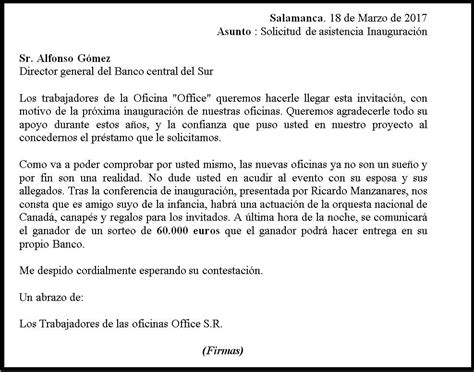 Formato De Carta Formal Explicación Puntos A Seguir Y Ejemplo