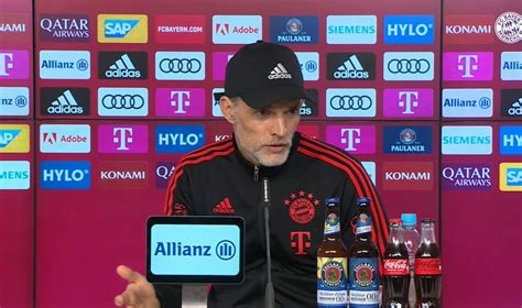 Bayern Germany On Twitter Tuchel On Choupo Moting S Absence When