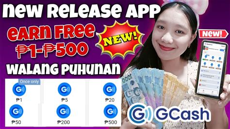 Free Earning App Free Gcash Sa New Game Na Ito Bagong