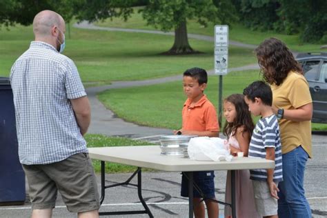 Communion Car Circle Carry Out Zion Church Of Millersville