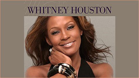 Greatest Hits Of WHITNEY HOUSTON